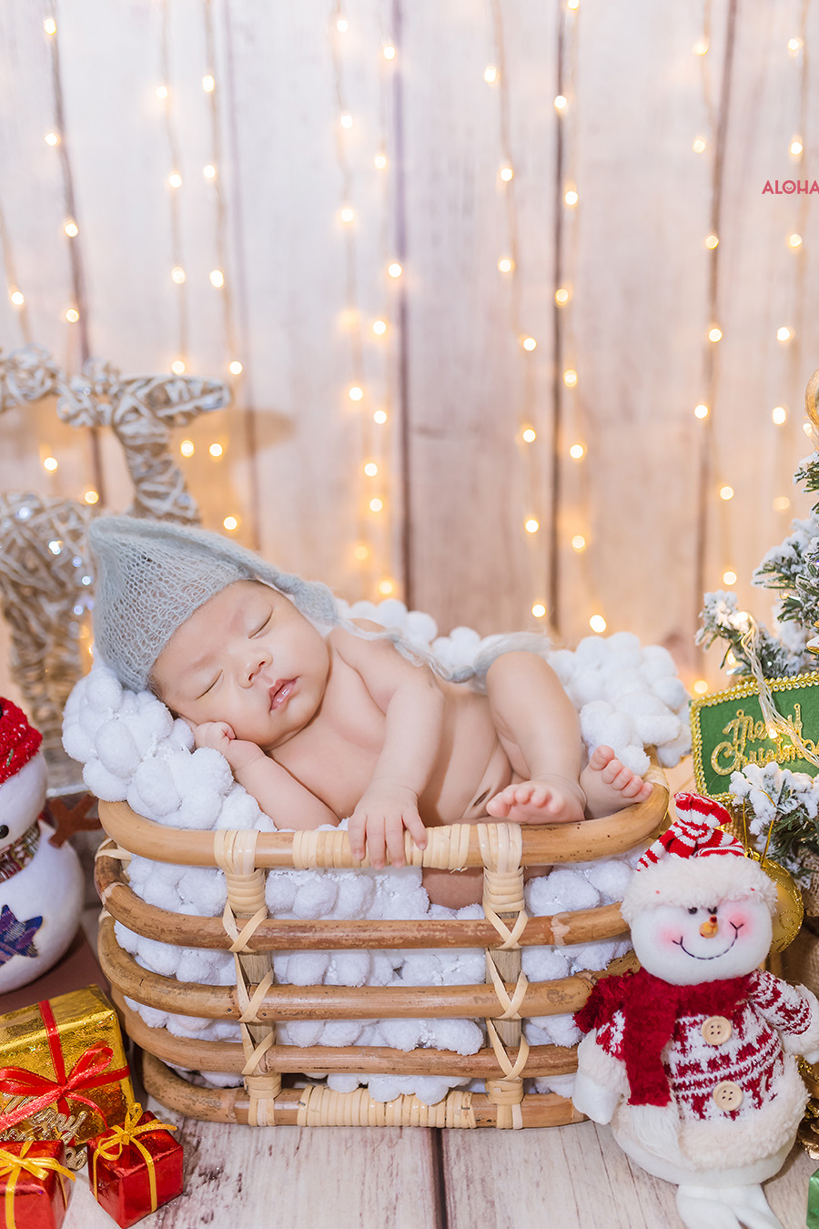 album ảnh newborn 38